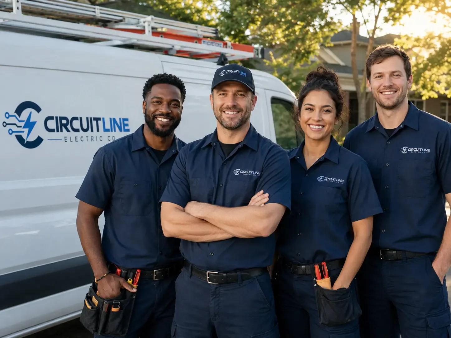 Whole Home Rewiring company in Dry Branch, GA