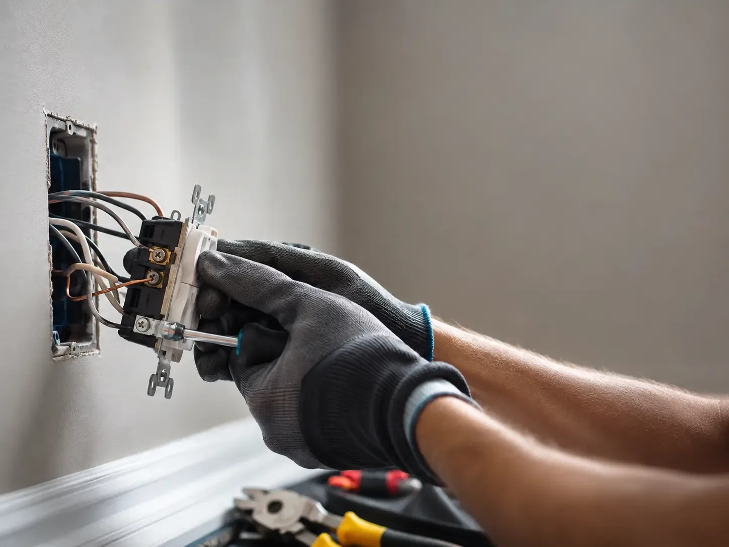 Why choose Whole Home Rewiring in Dry Branch, GA